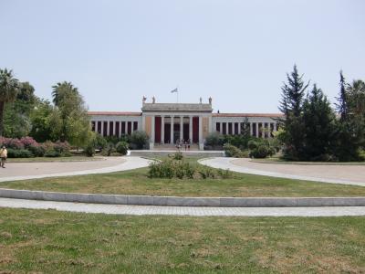 アテネ国立考古学博物館