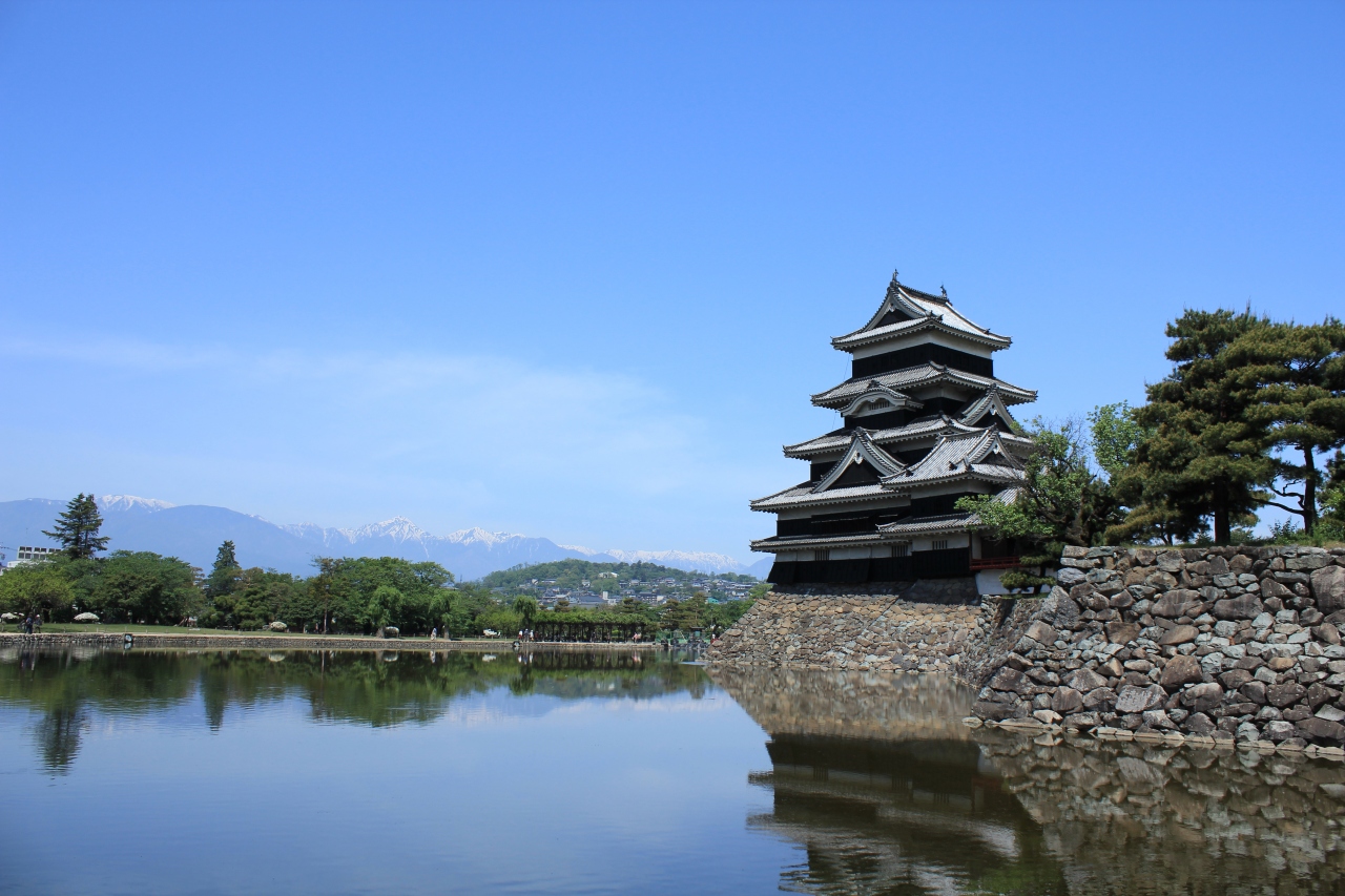国宝松本城 [松本]の観光 徹底ガイド・クチコミ・評判 フォートラベル