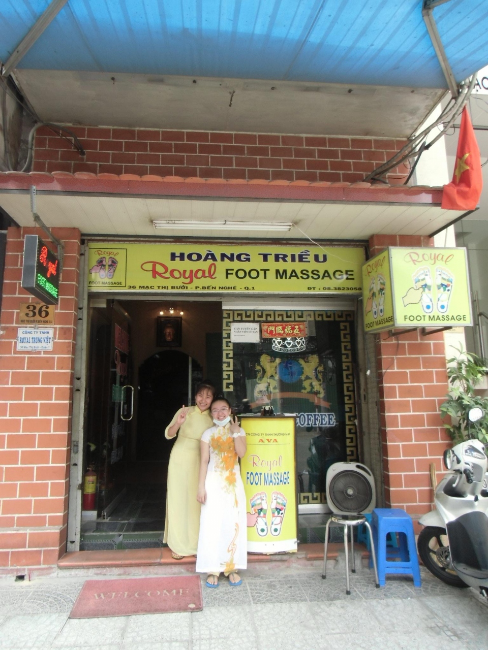 Fuji Foot Massage Ho Chi Minh City Xxx Porn