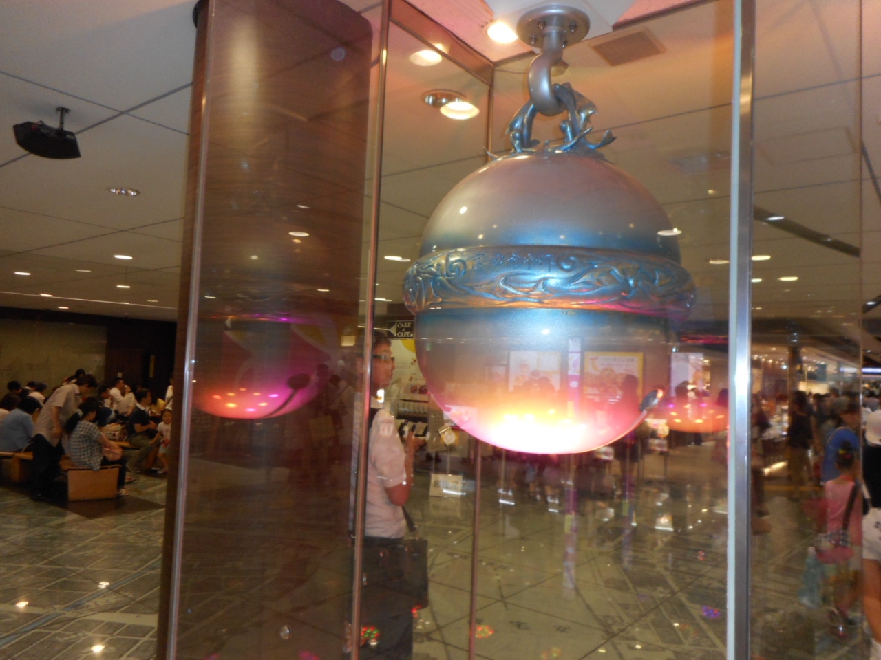 銀の鈴 [東京駅周辺]の観光 徹底ガイド フォートラベル