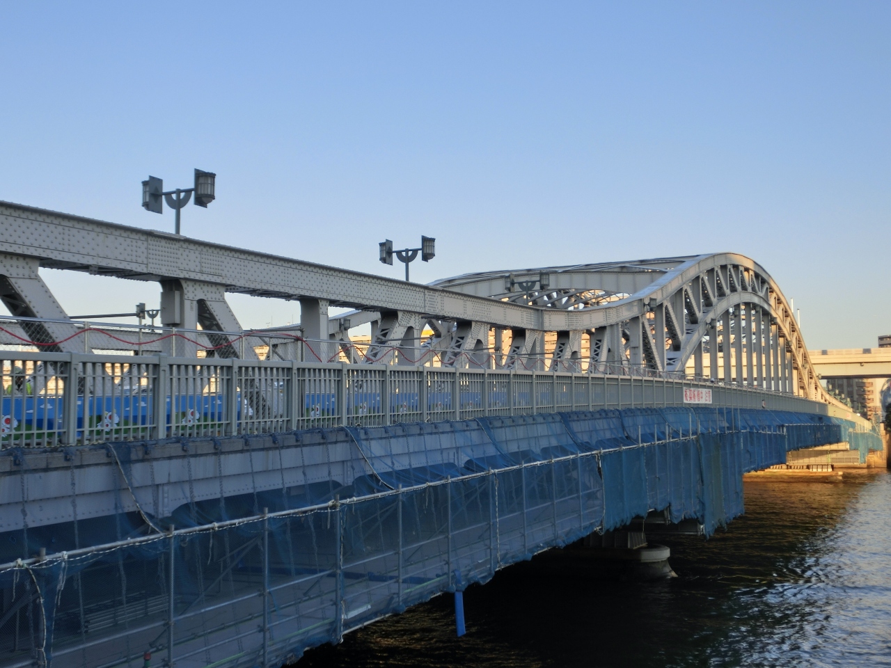 白鬚橋 写真・画像【フォートラベル】浅草