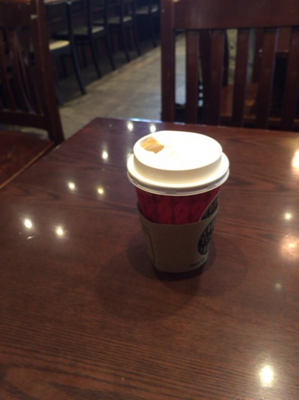 タリーズコーヒー渋谷東急プラザ店>