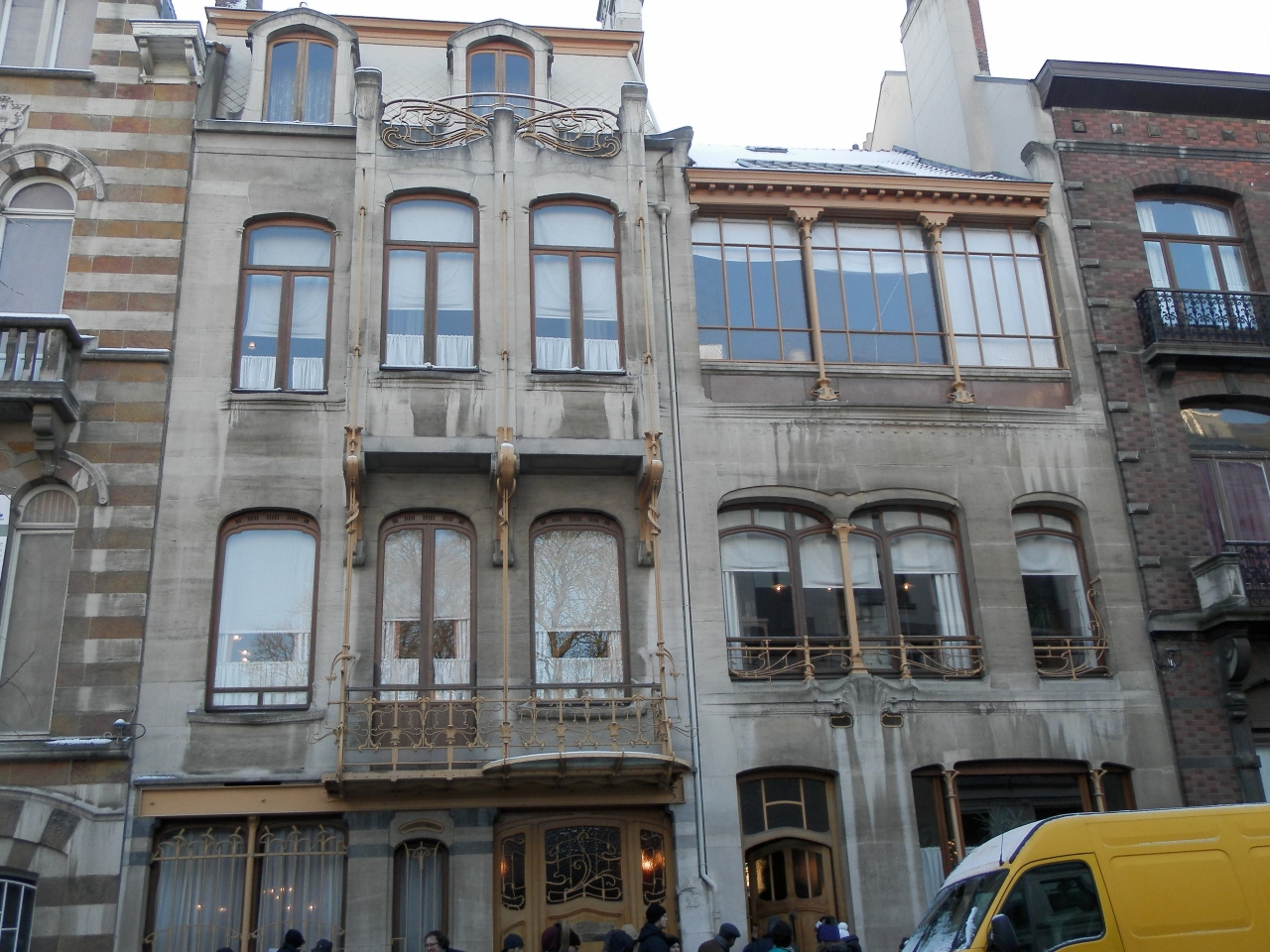 建築家ヴィクトール・オルタ