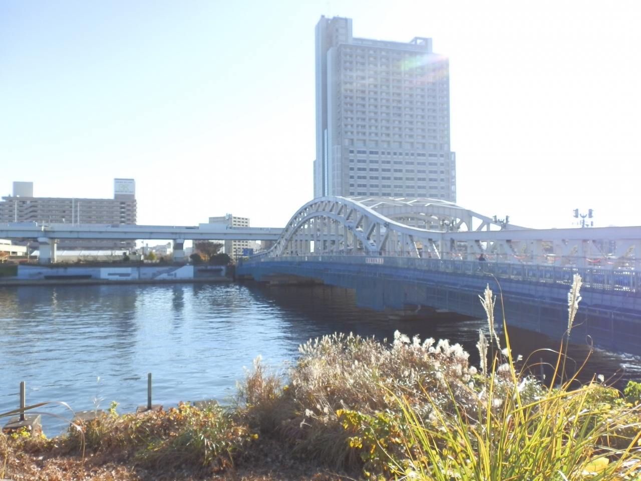 白鬚橋 写真・画像【フォートラベル】浅草