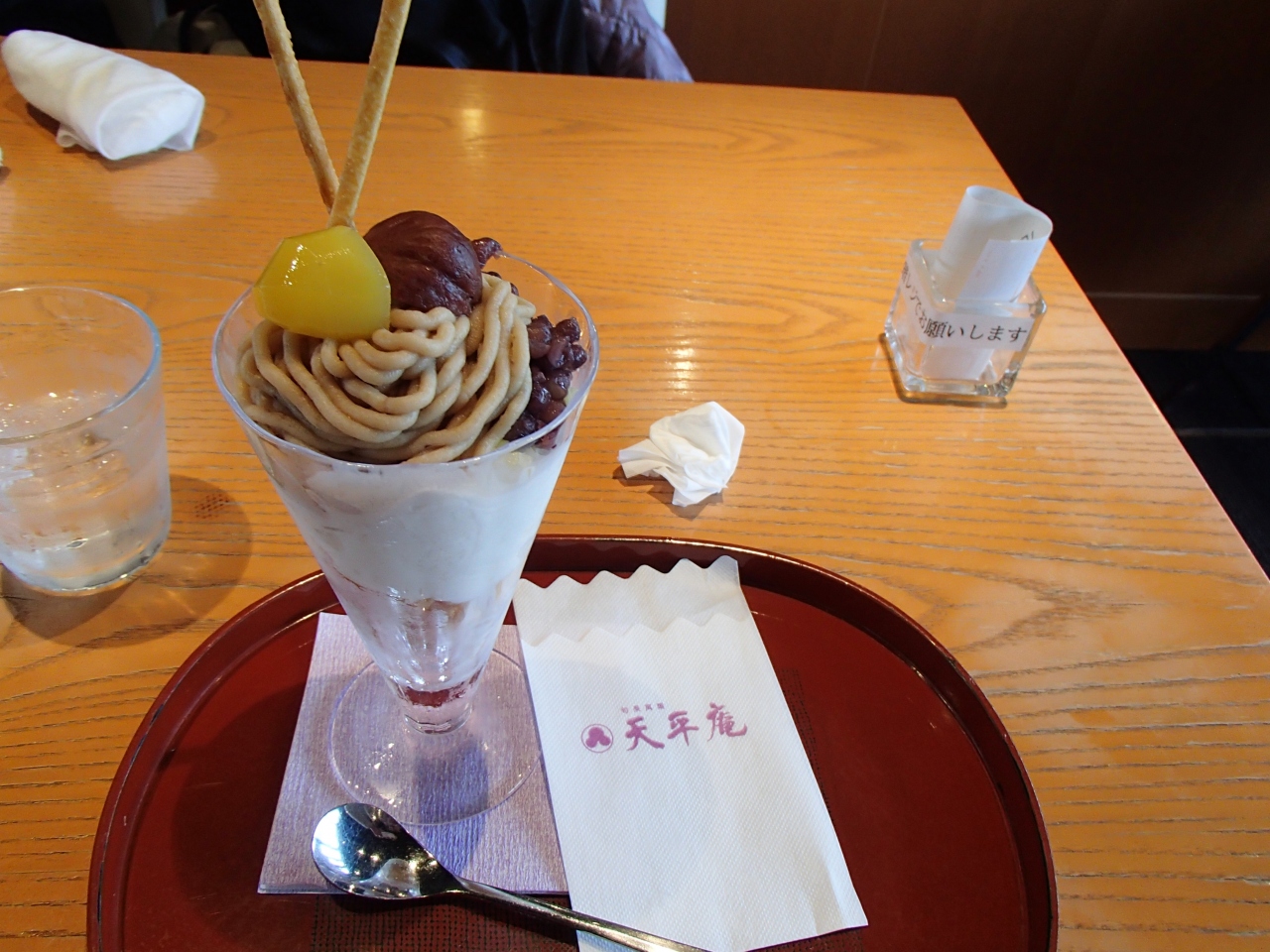 天平庵 東大寺店 クチコミガイド【フォートラベル】