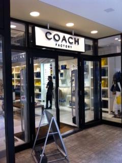 coach factory coach