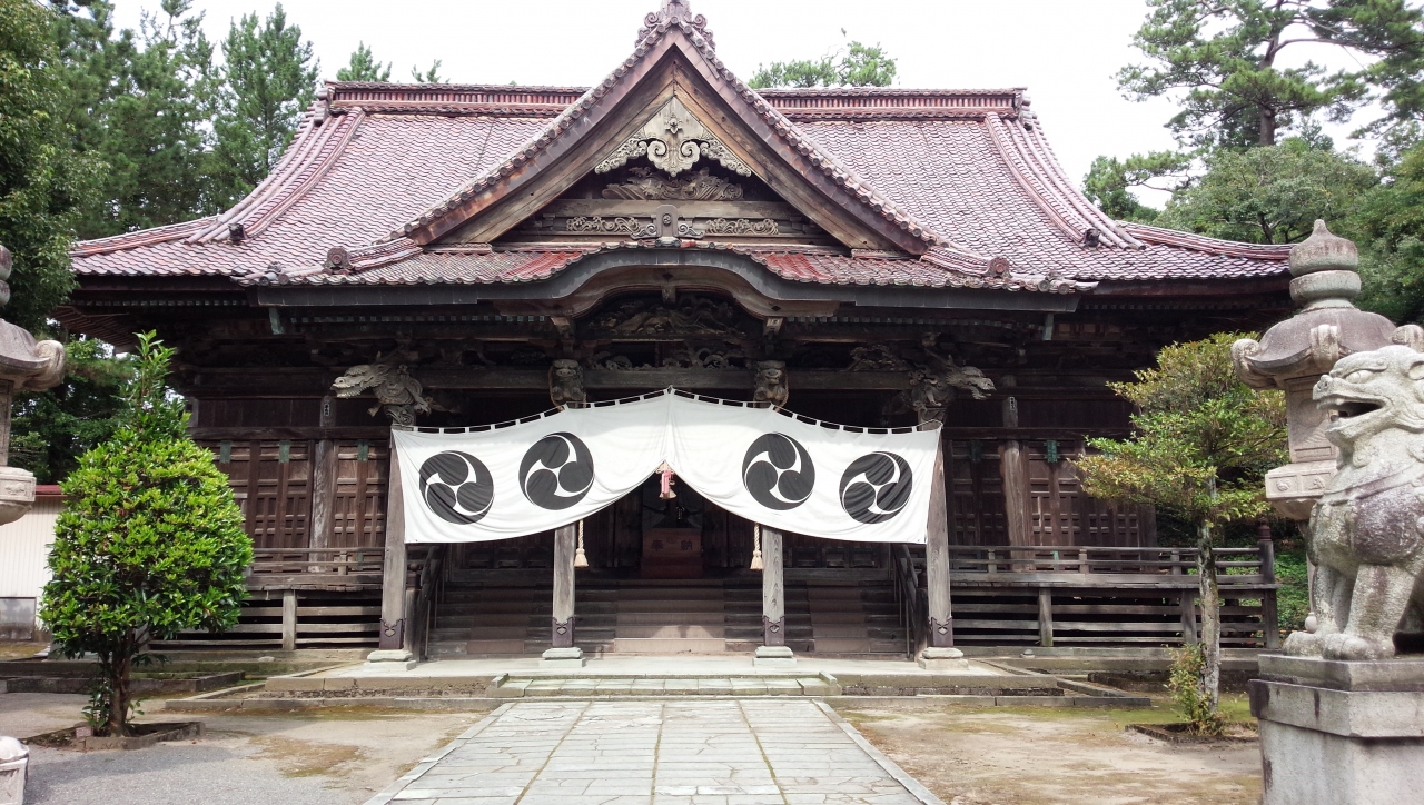 日枝神社 クチコミガイド【フォートラベル】酒田