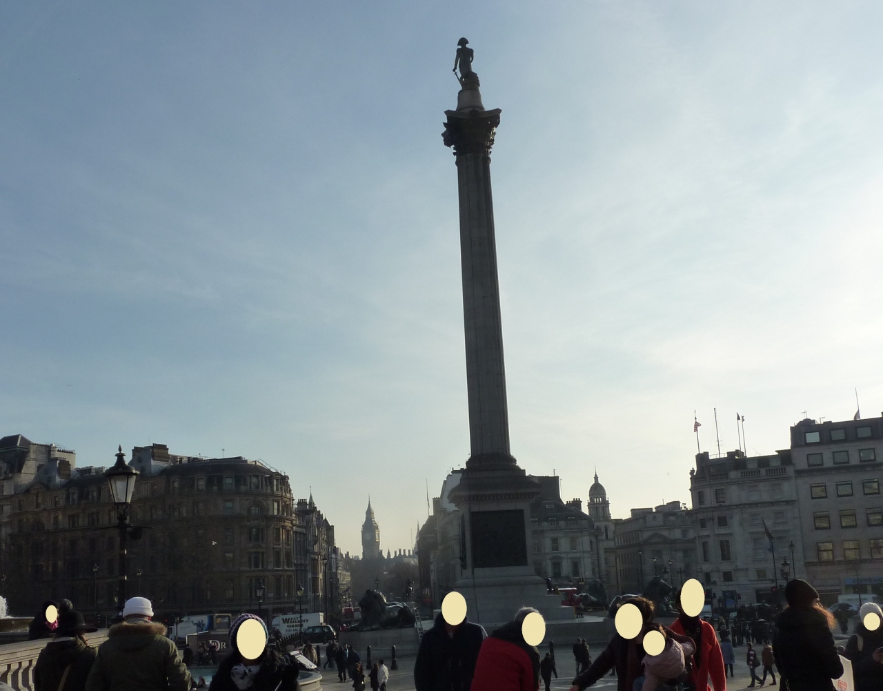 トラファルガー広場 クチコミガイド【フォートラベル】|Trafalgar Square|ロンドン