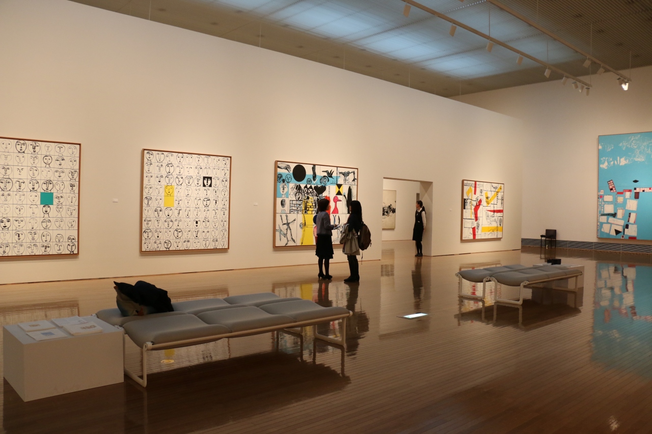 丸亀市猪熊弦一郎現代美術館 クチコミガイド【フォートラベル】丸亀・宇多津・多度津