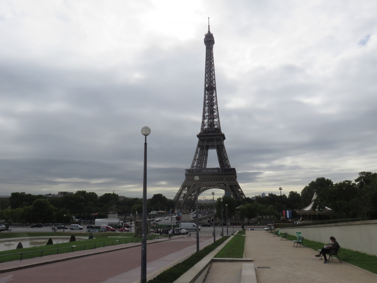エッフェル塔 クチコミガイド(2ページ)【フォートラベル】|Tour Eiffel|パリ
