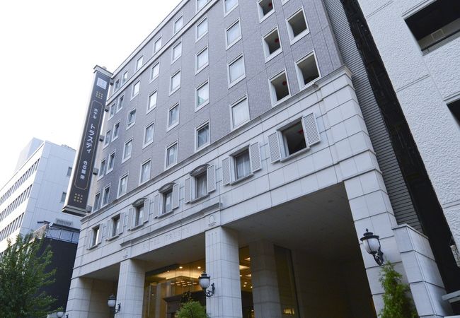 ホテルトラスティ名古屋栄 写真