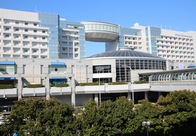 ホテル日航関西空港 写真