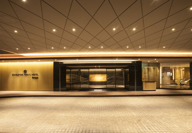 金沢東急ホテル 写真