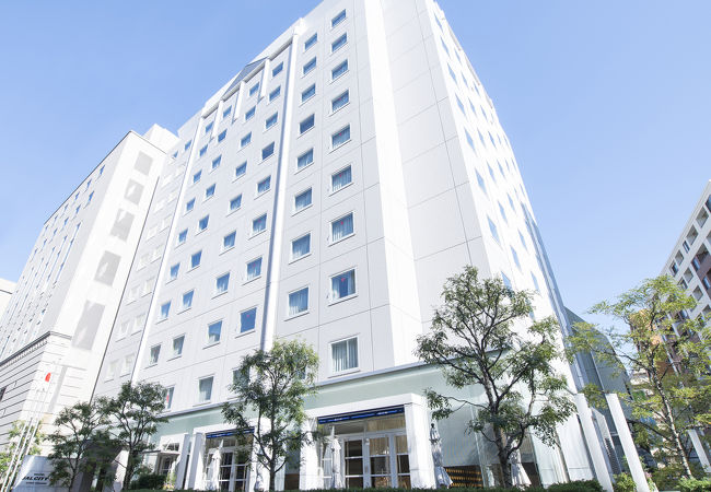 ホテルJALシティ関内 横浜 写真