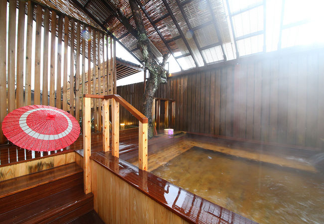大江戸温泉物語 城崎温泉 きのさき 写真